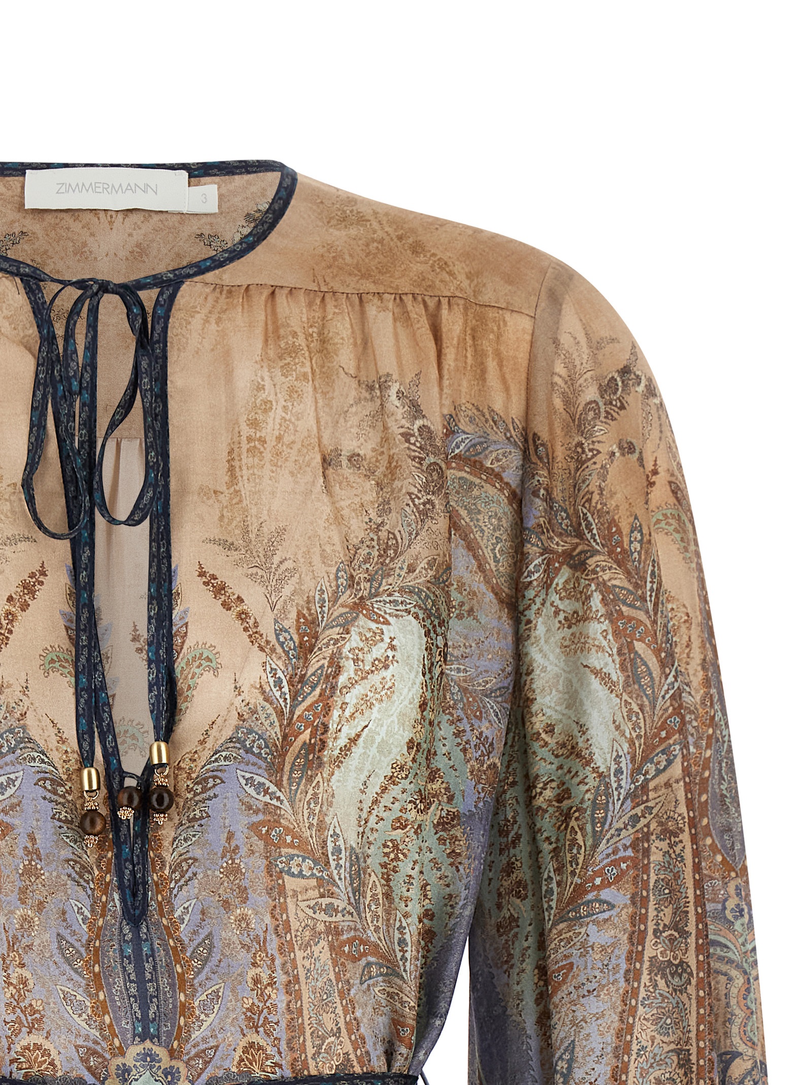 'Wanderlust' dress - immagine 3