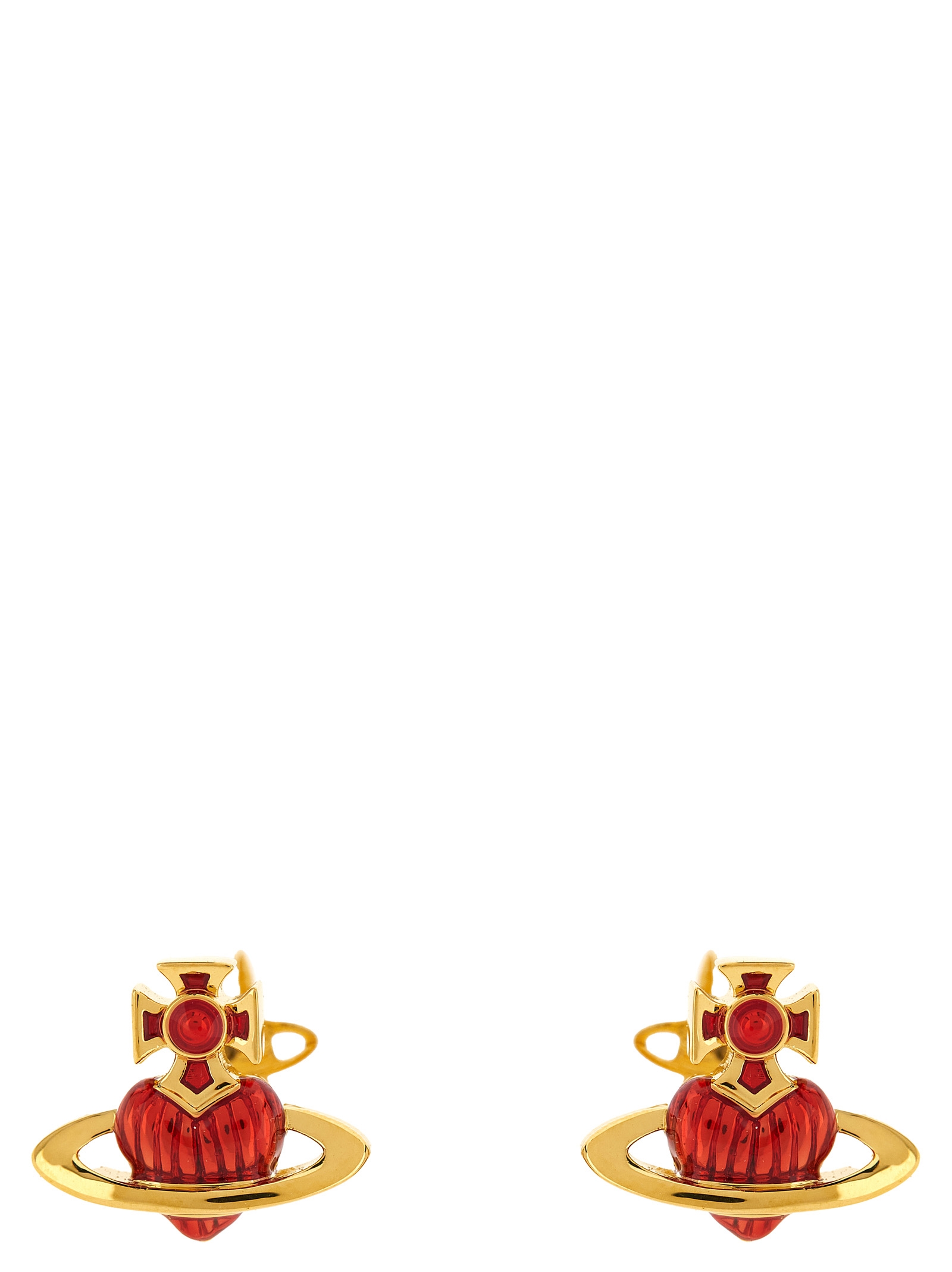 'Fabianna Bas Relief' earrings