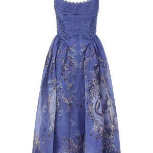 'Rebellion Mermaid Picnic' dress