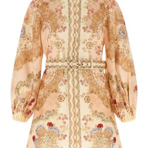 'Daylight' mini dress