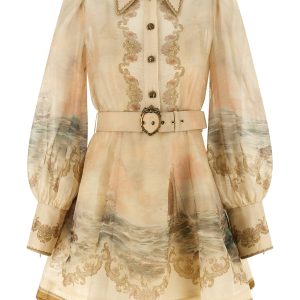 'Rebellion Marine' dress