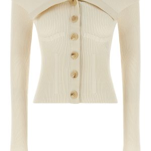 'Rebellion Bandeau' cardigan