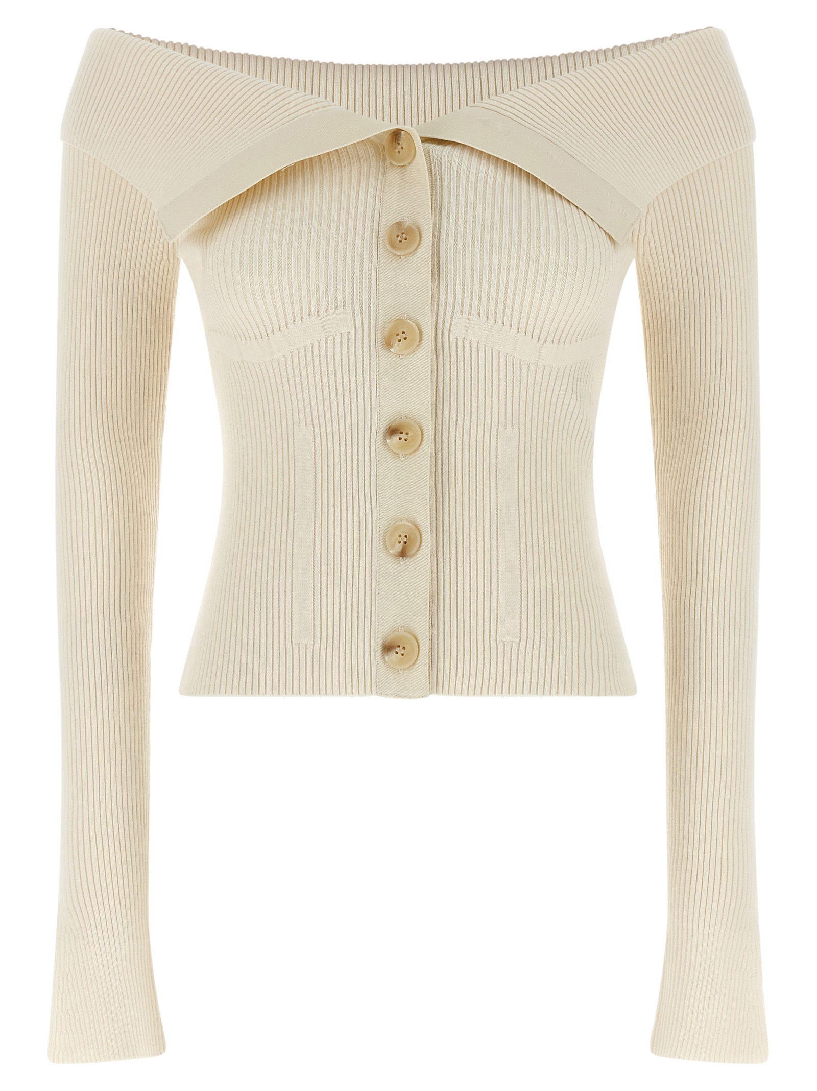 'Rebellion Bandeau' cardigan