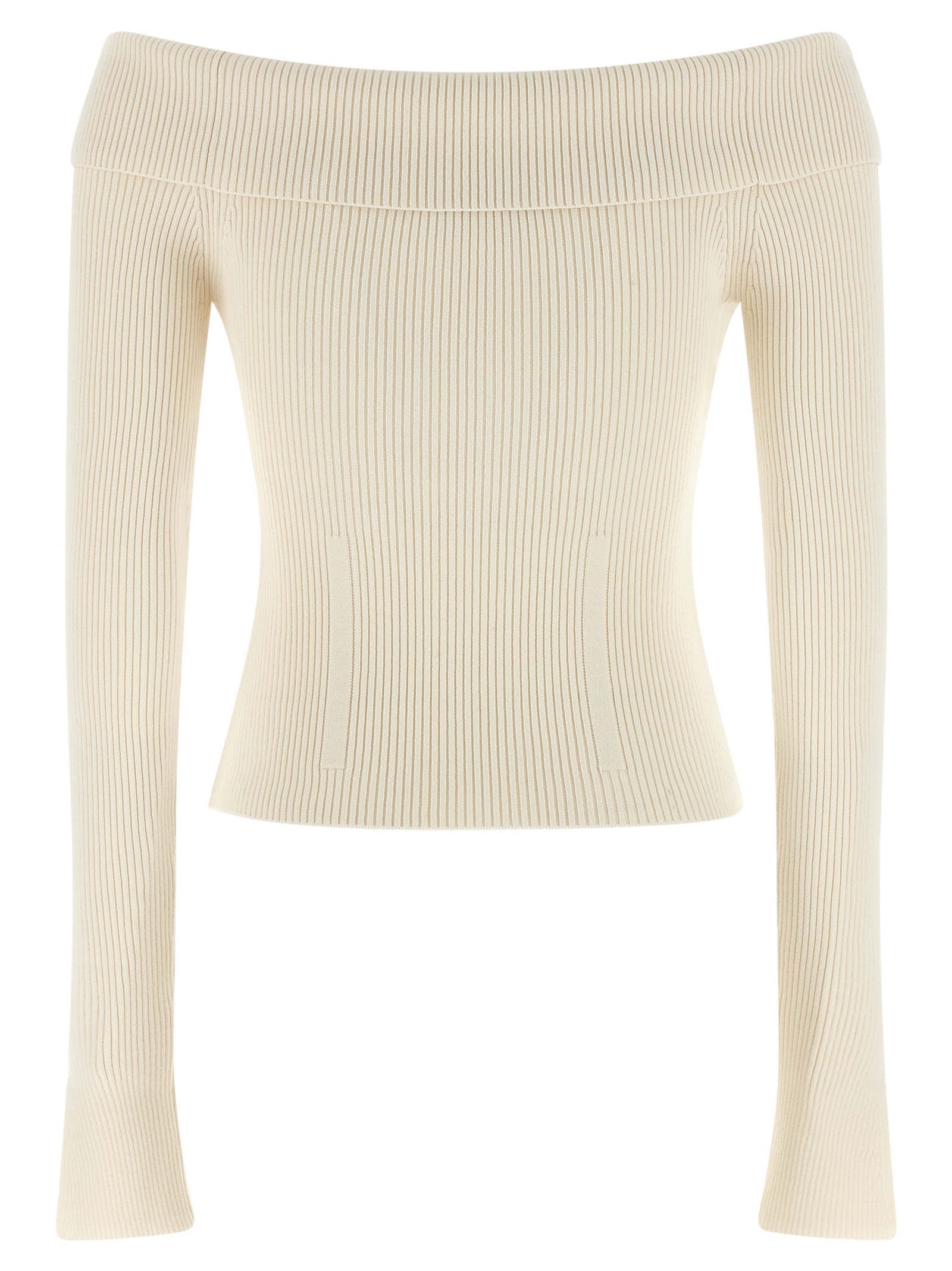 'Rebellion Bandeau' cardigan - immagine 2