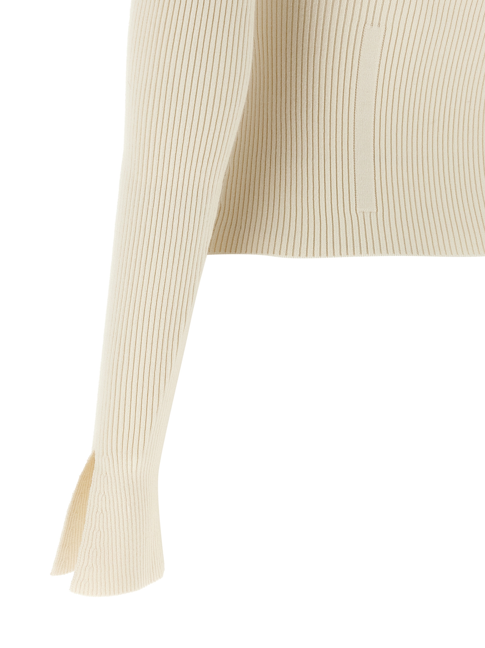 'Rebellion Bandeau' cardigan - immagine 4