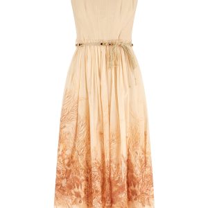 'Wanderlust' dress
