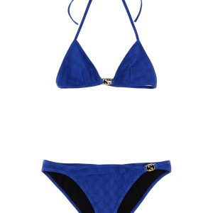 'Incrocio GG' bikini