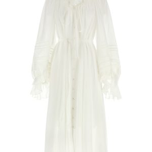 'Billow Rebellion' dress