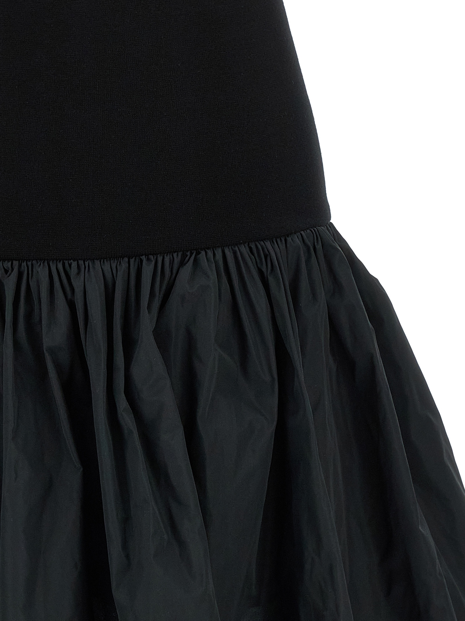 Taffeta skirt dress - immagine 4