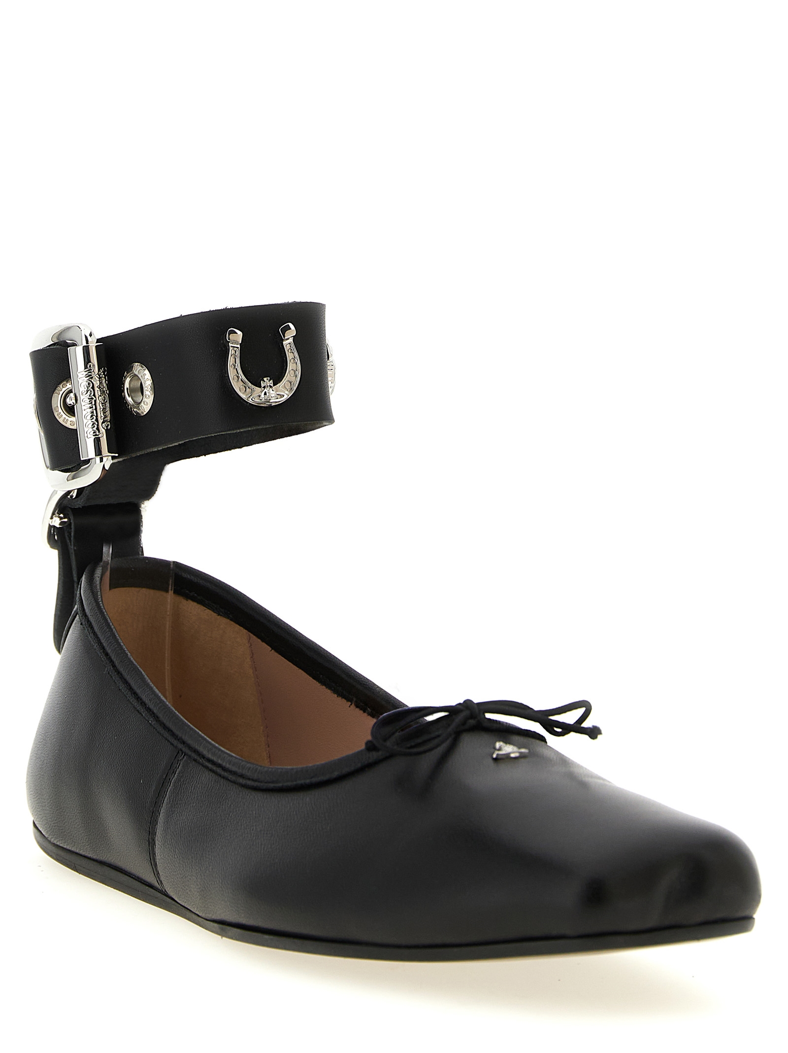 'Bardot' ballet flats - immagine 3