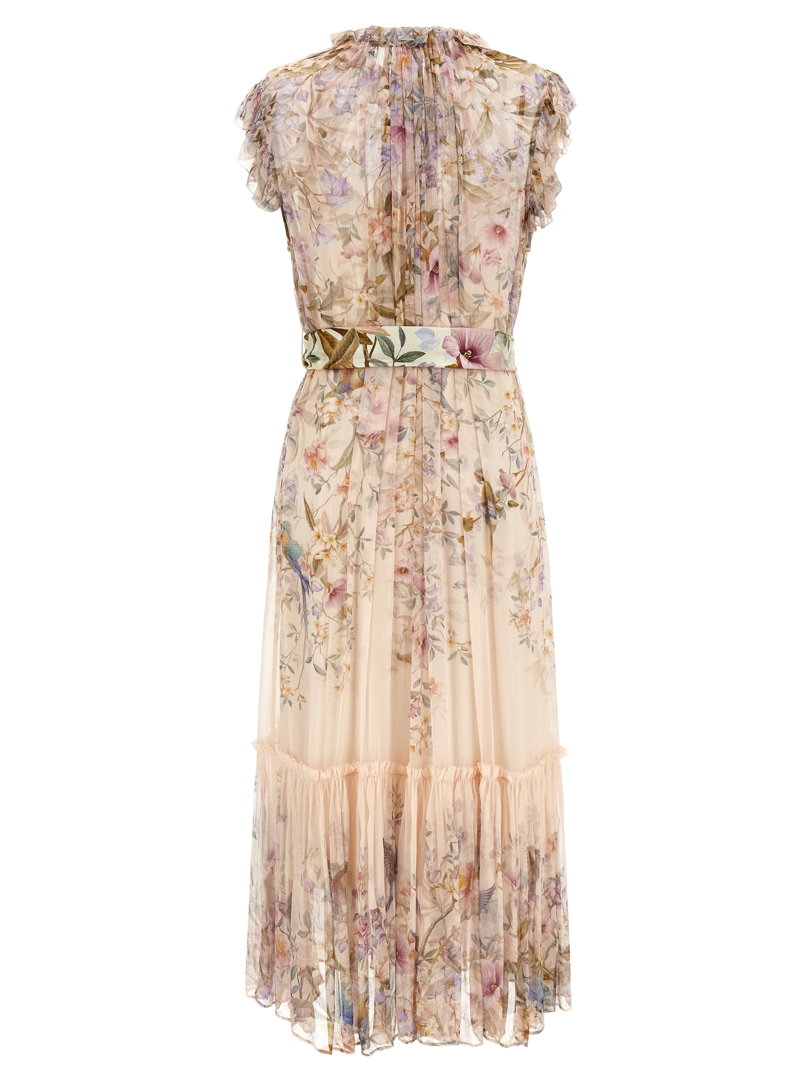 'Rebellion Flutter' dress - immagine 2