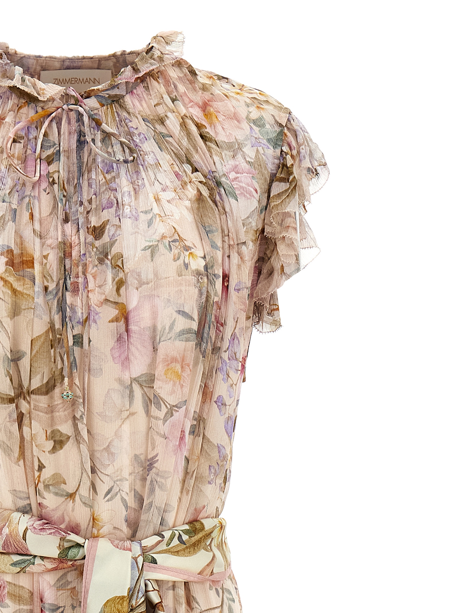 'Rebellion Flutter' dress - immagine 3