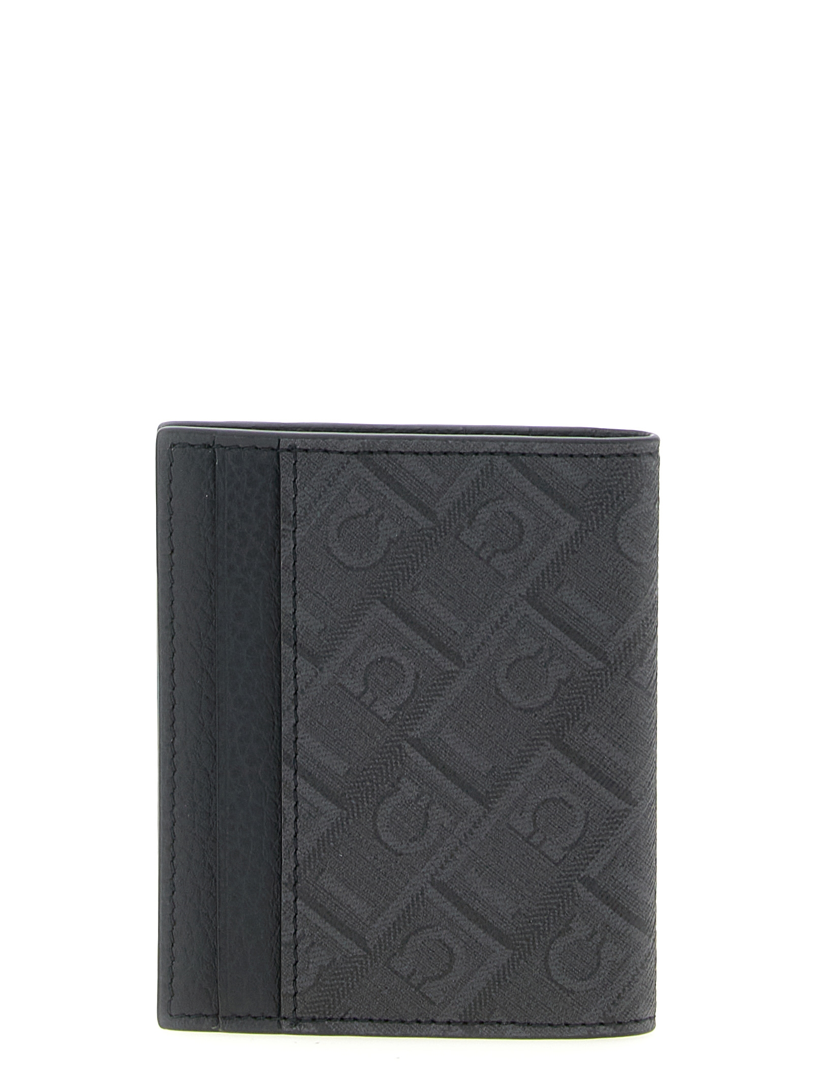 'Ferragamo Monogram' card holder - immagine 2