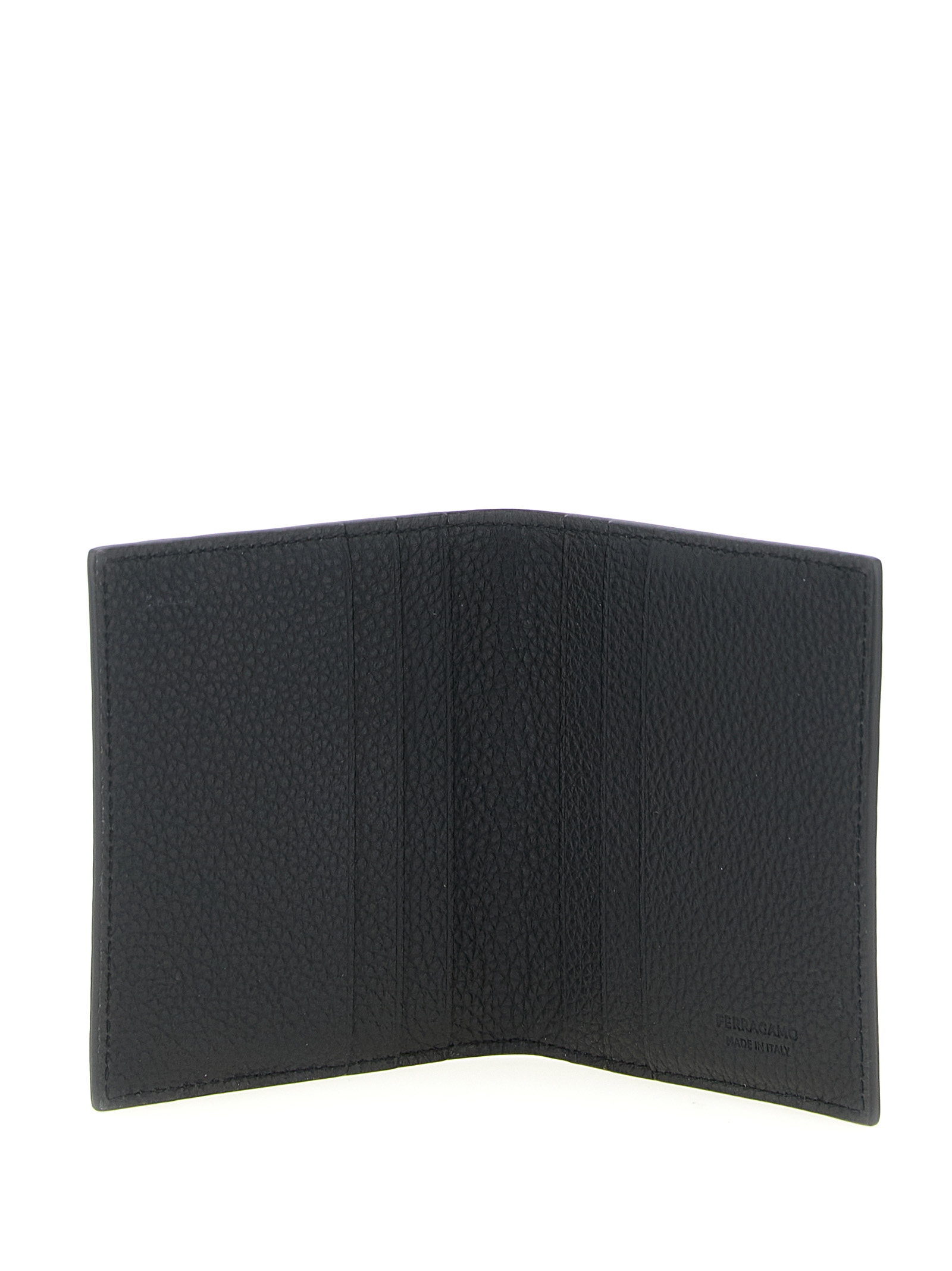 'Ferragamo Monogram' card holder - immagine 3