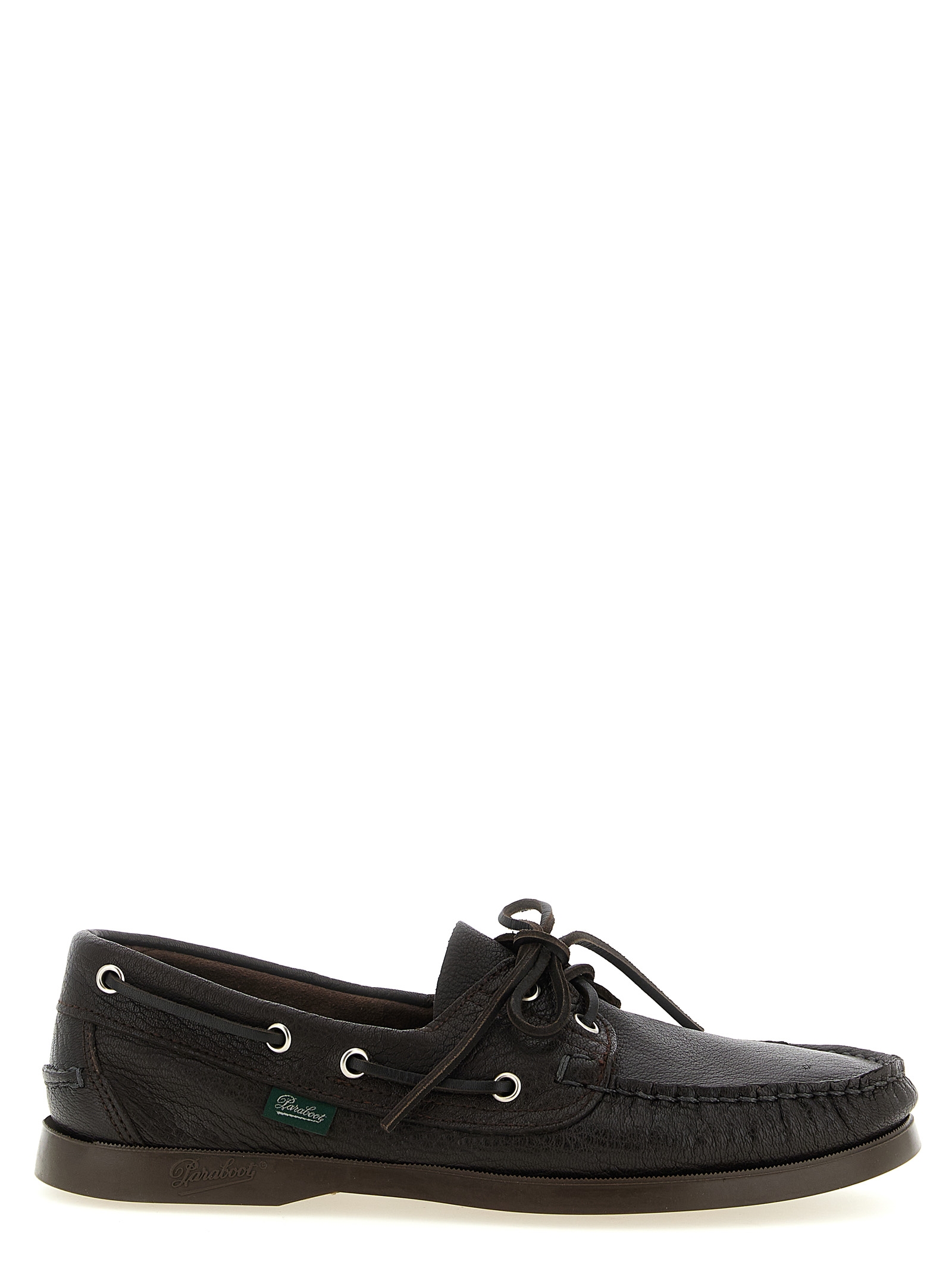 'Barth' boat shoe