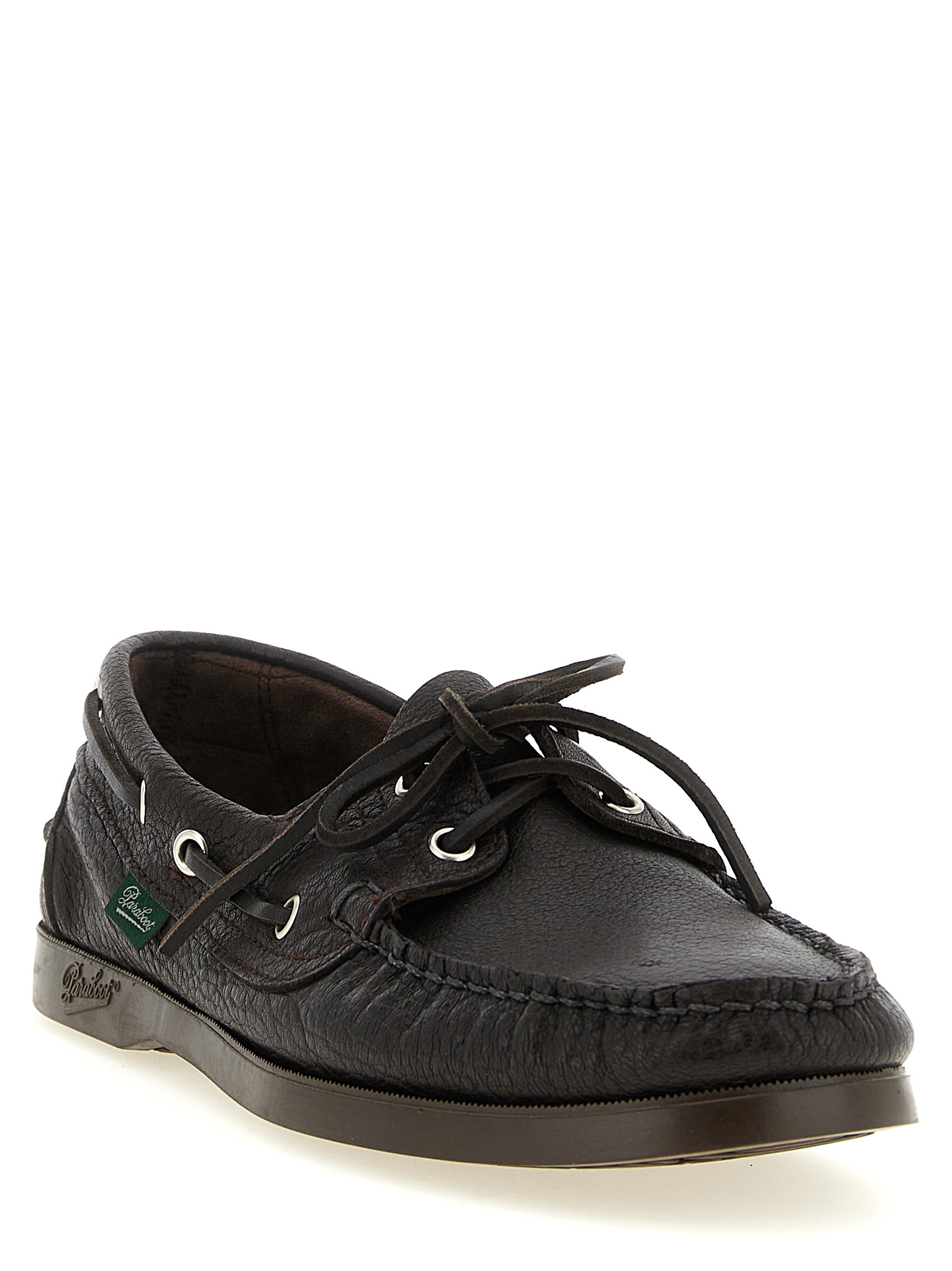 'Barth' boat shoe - immagine 2