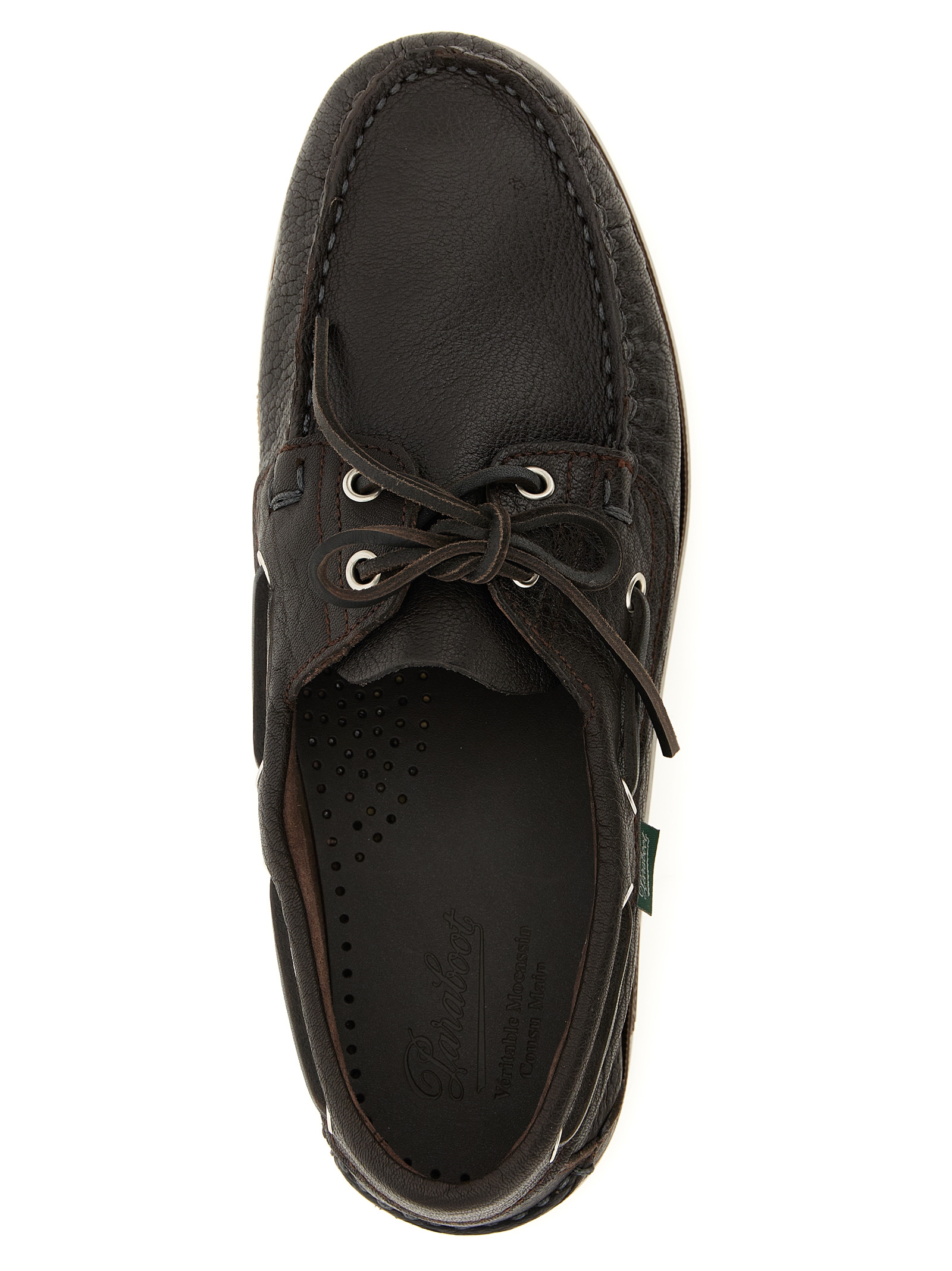 'Barth' boat shoe - immagine 4