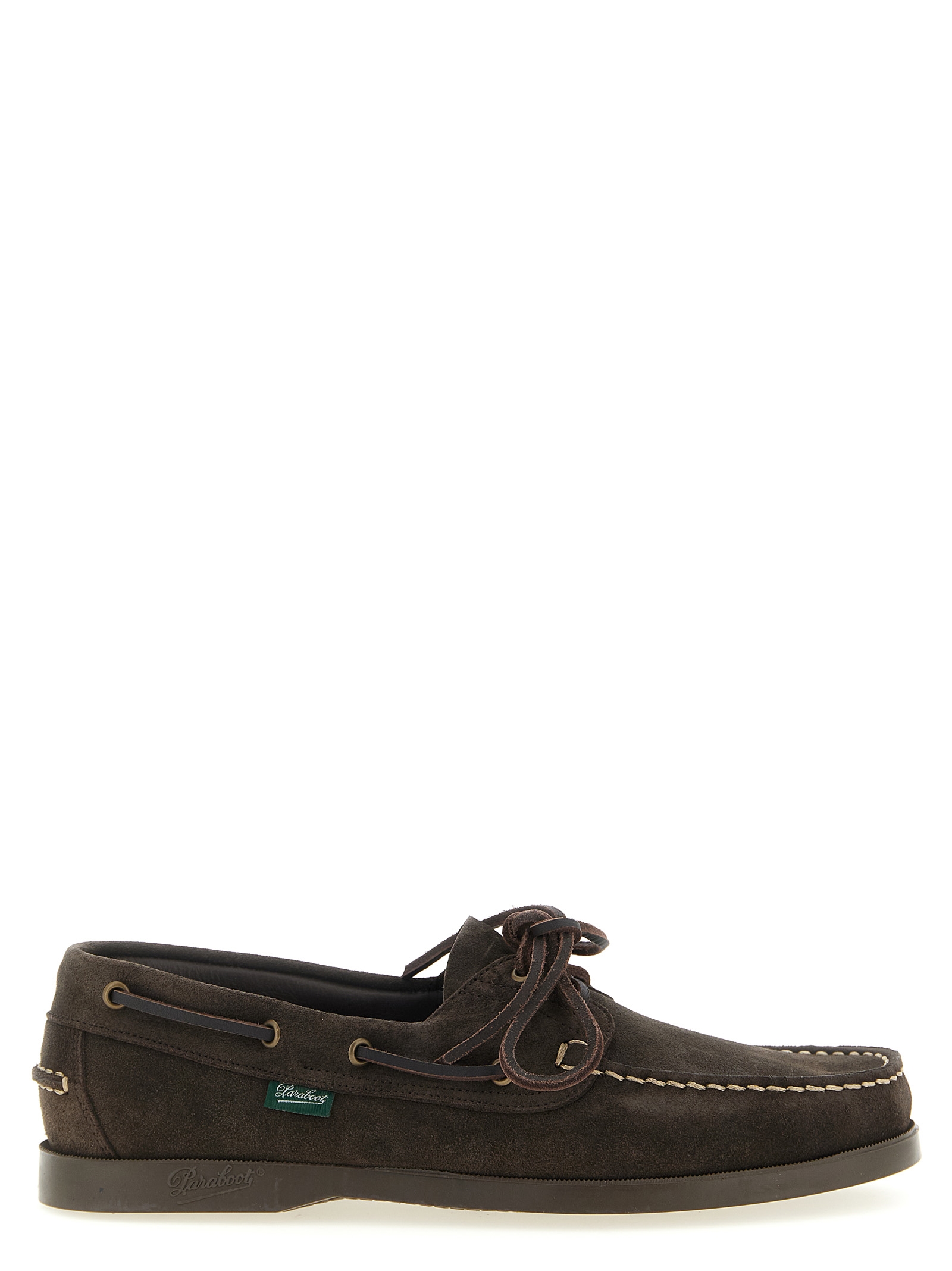 'Barth' boat shoe
