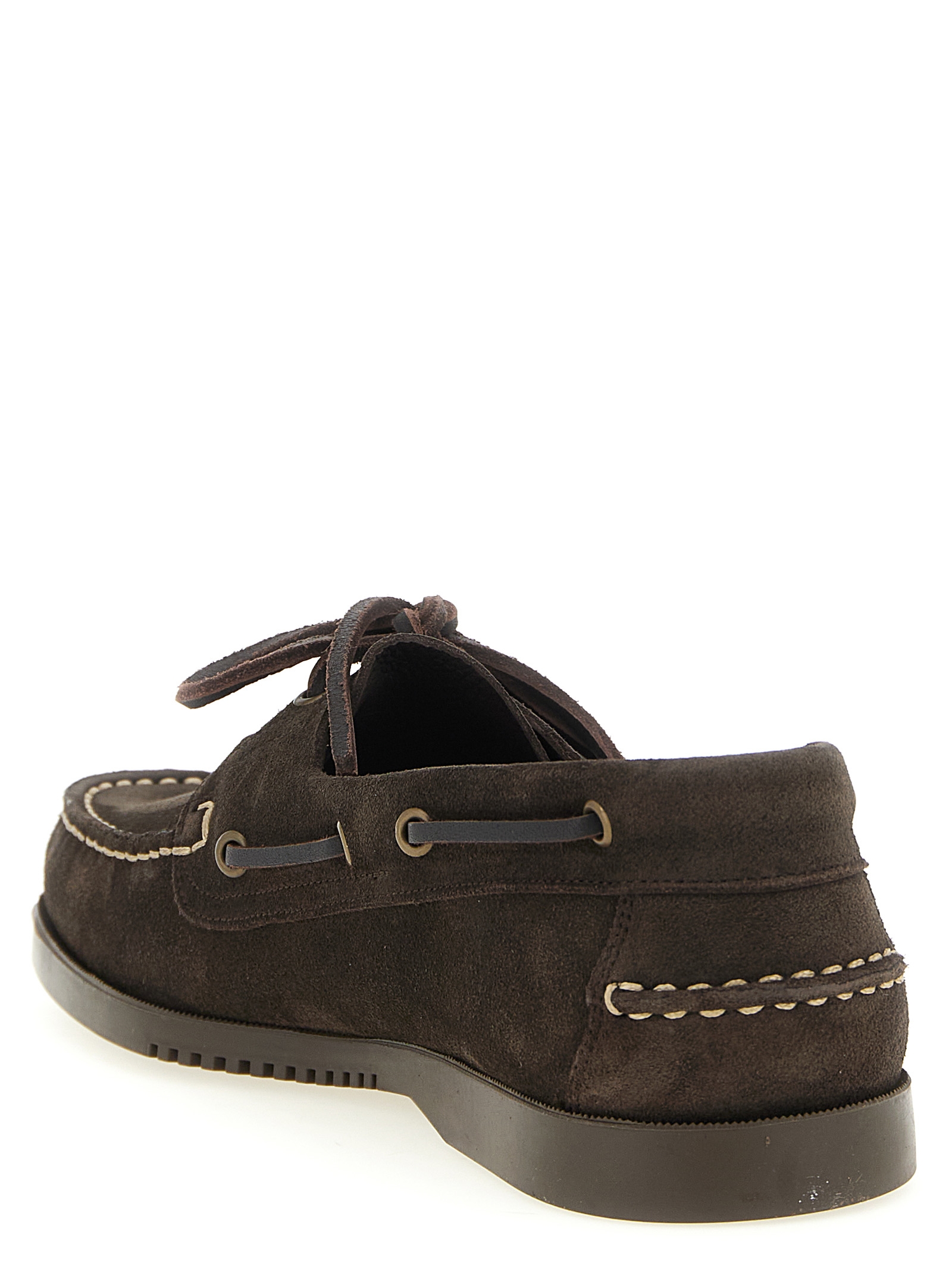 'Barth' boat shoe - immagine 3