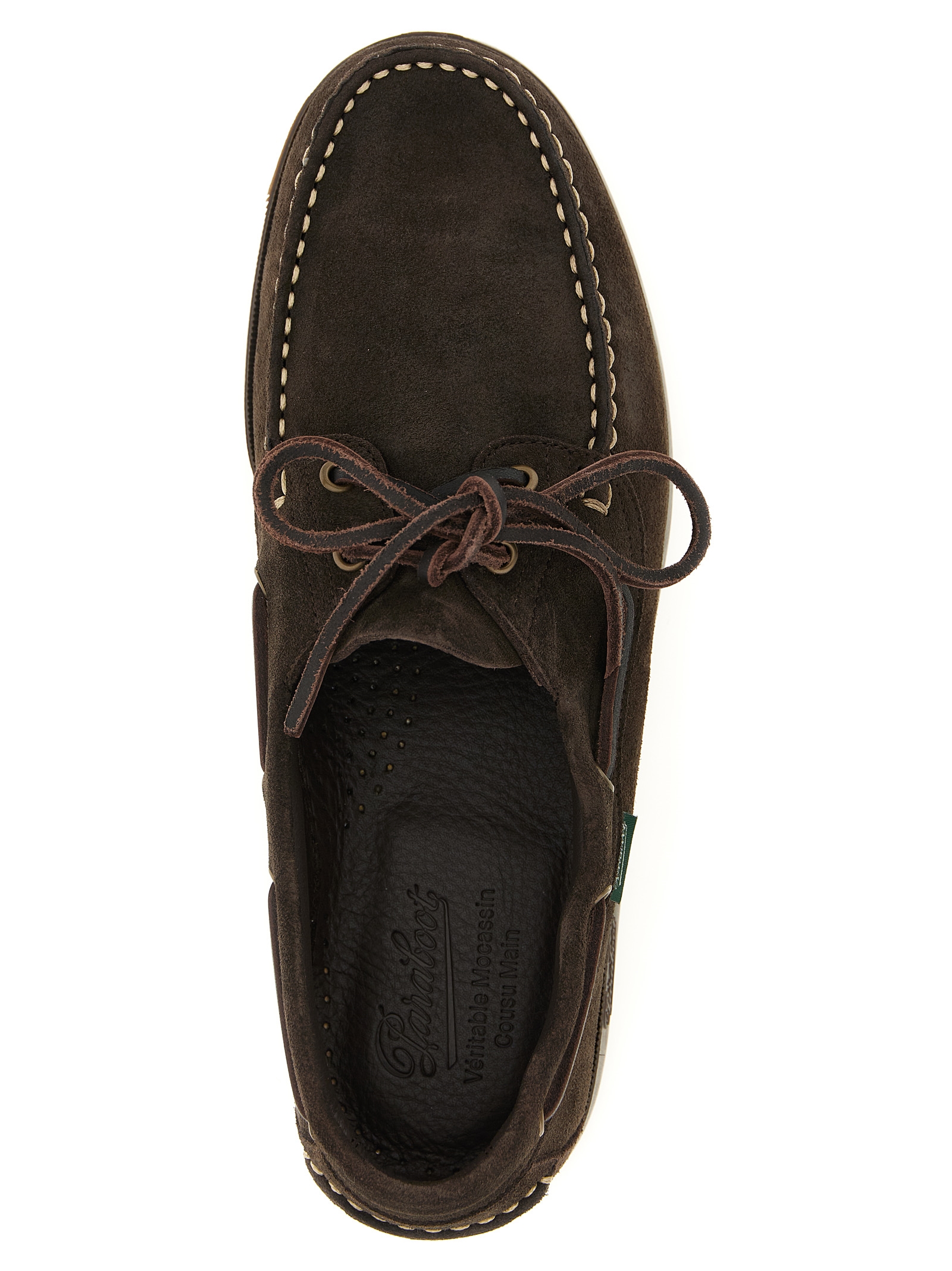'Barth' boat shoe - immagine 4