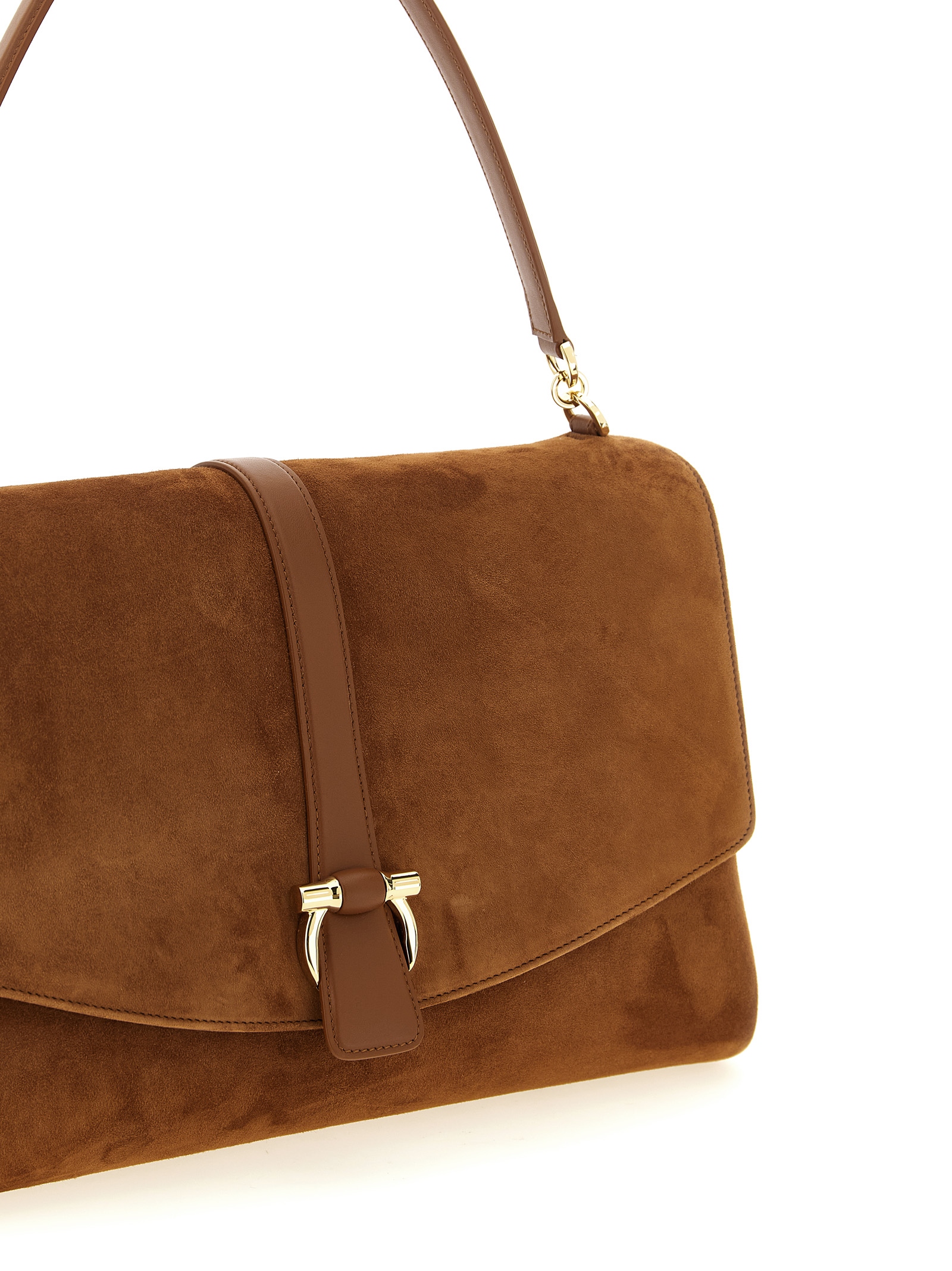'Th L' shoulder bag - immagine 3