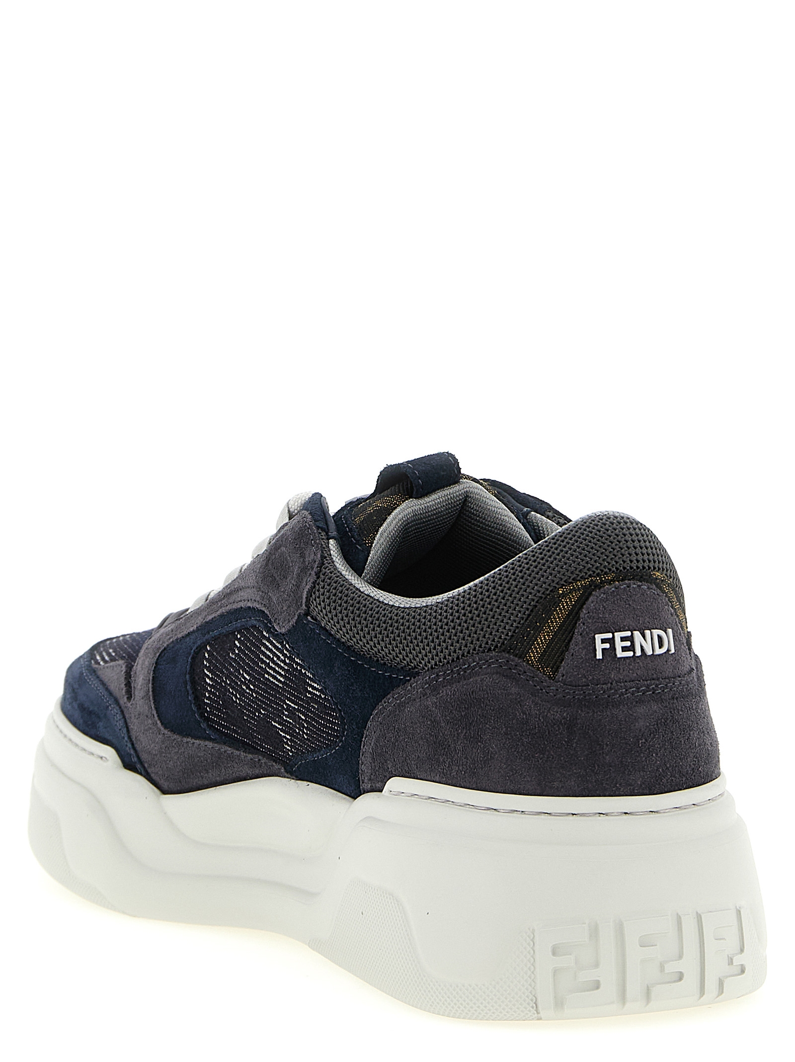 'Fendi Force' sneakers - immagine 3