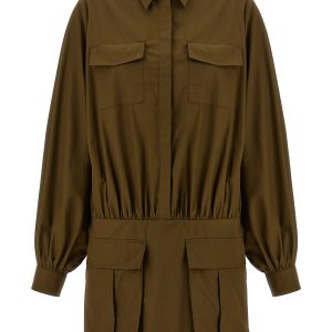 'Utility' dress