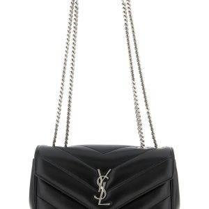 'Loulou' small shoulder bag