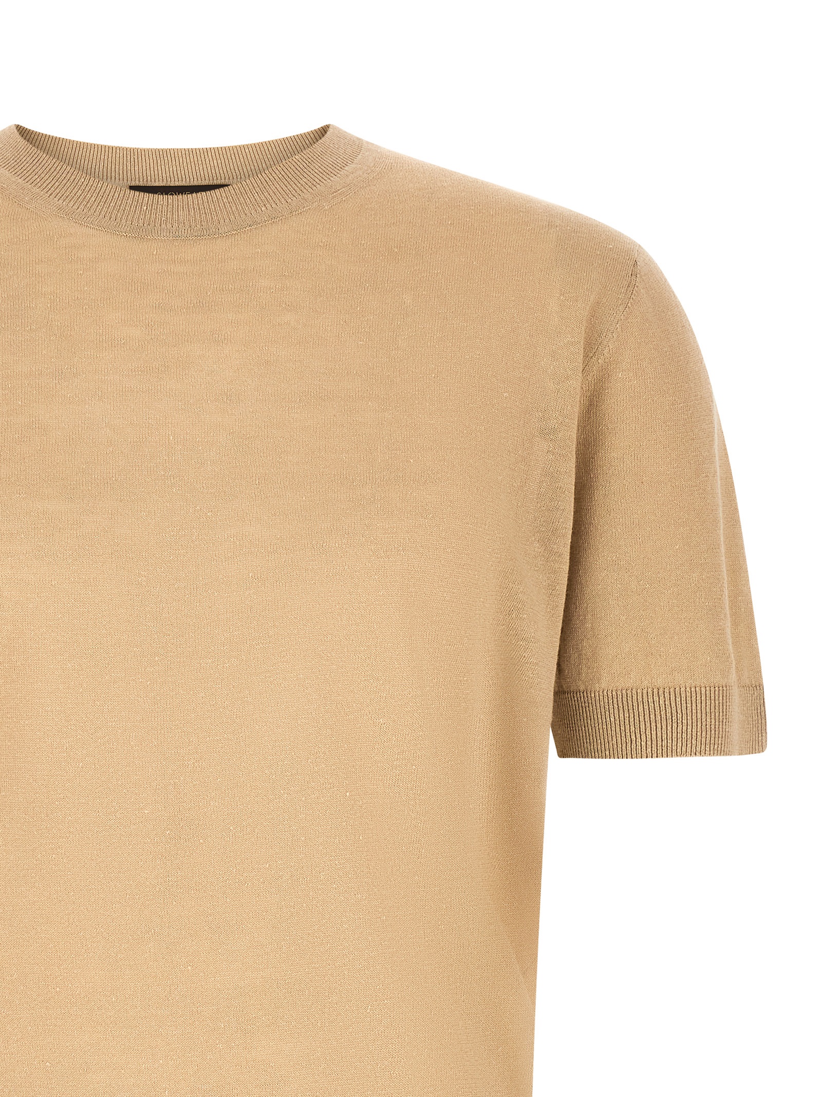 'Ice Lino' sweater - immagine 3