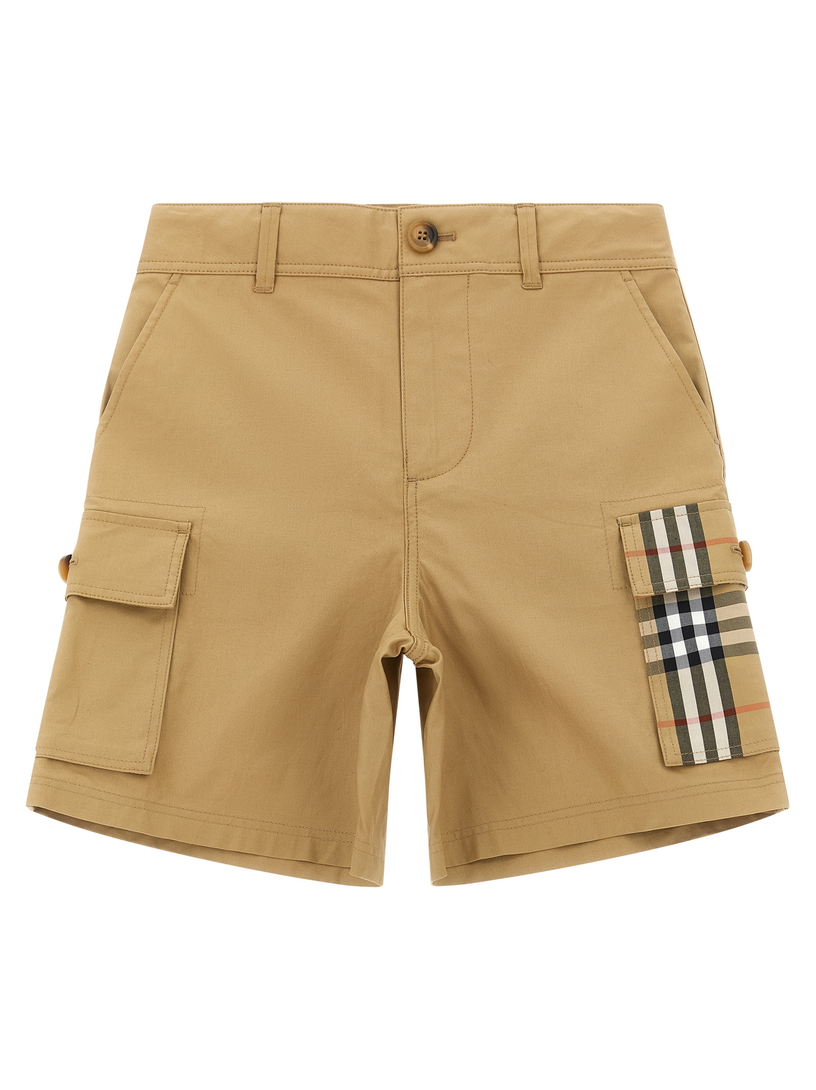 'Oscar' bermuda shorts