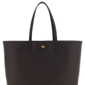 Medium 'Bloomsbury' reversible shopping bag