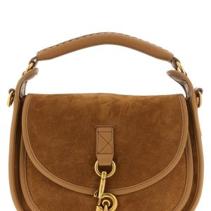 'Messenger B Clip' crossbody bag