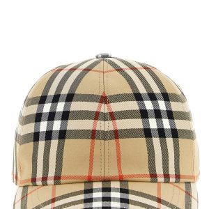 Burberry Check cap
