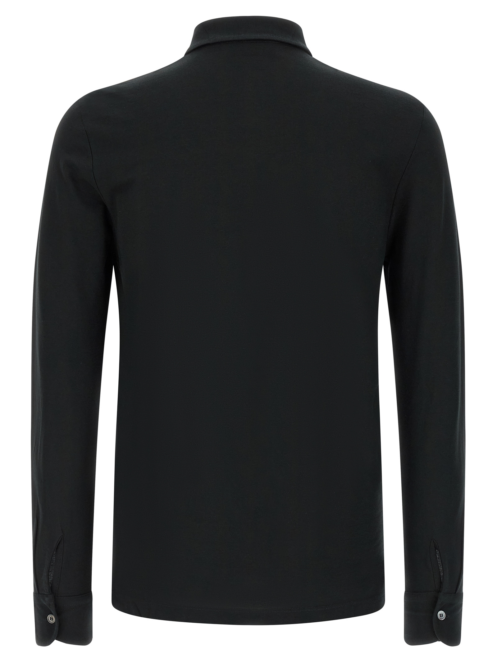 'Ice Cotton' polo shirt - immagine 2