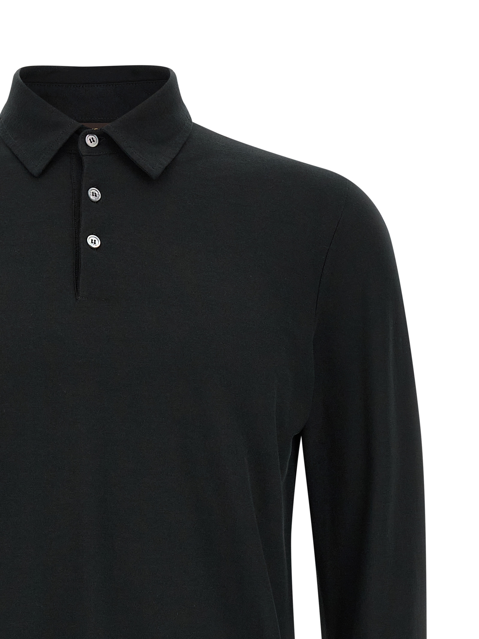 'Ice Cotton' polo shirt - immagine 3