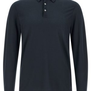 'Ice Cotton' polo shirt