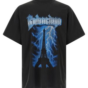 'Paris Thunderstorm' T-shirt