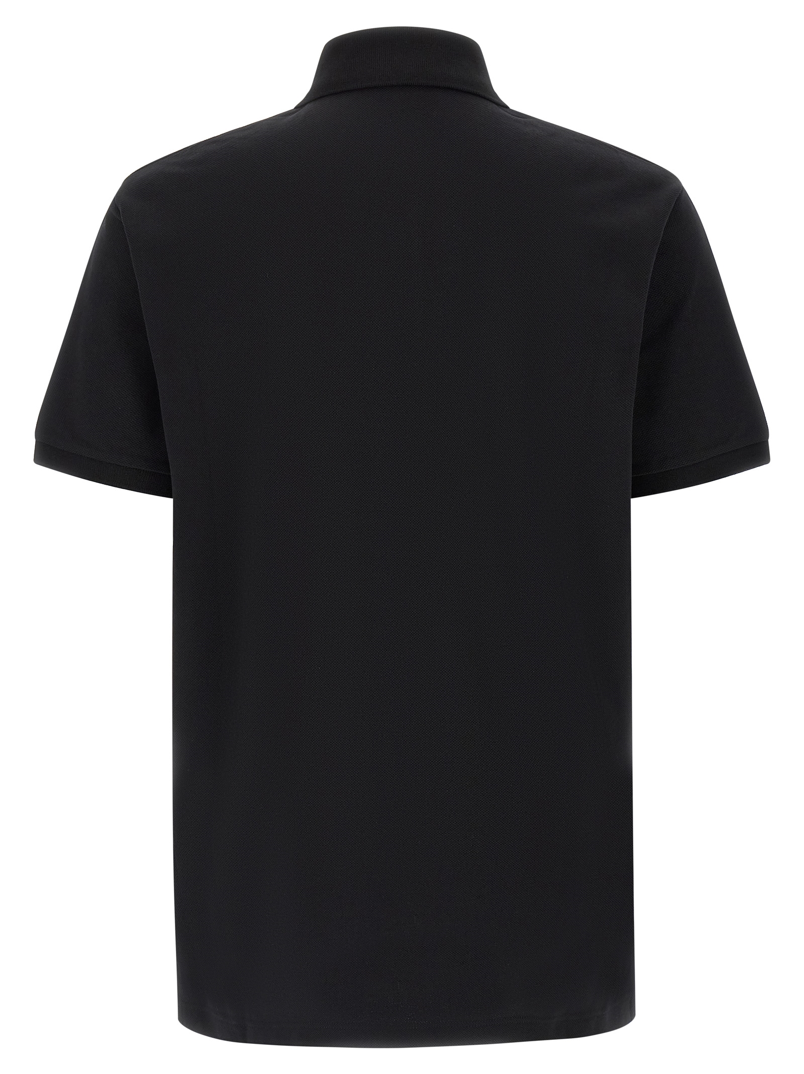 'Morsetto' embroidery polo shirt - immagine 2