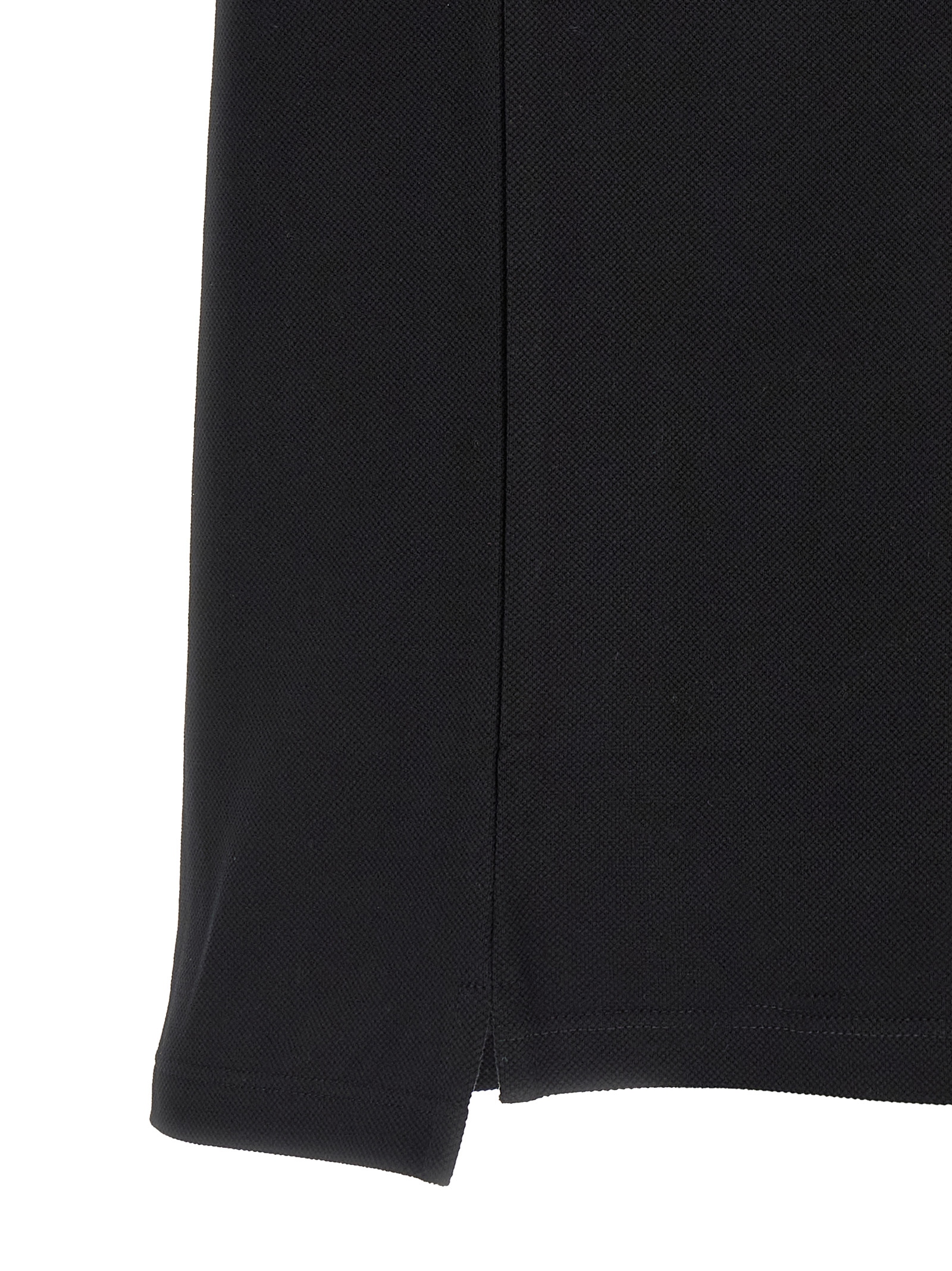 'Morsetto' embroidery polo shirt - immagine 4