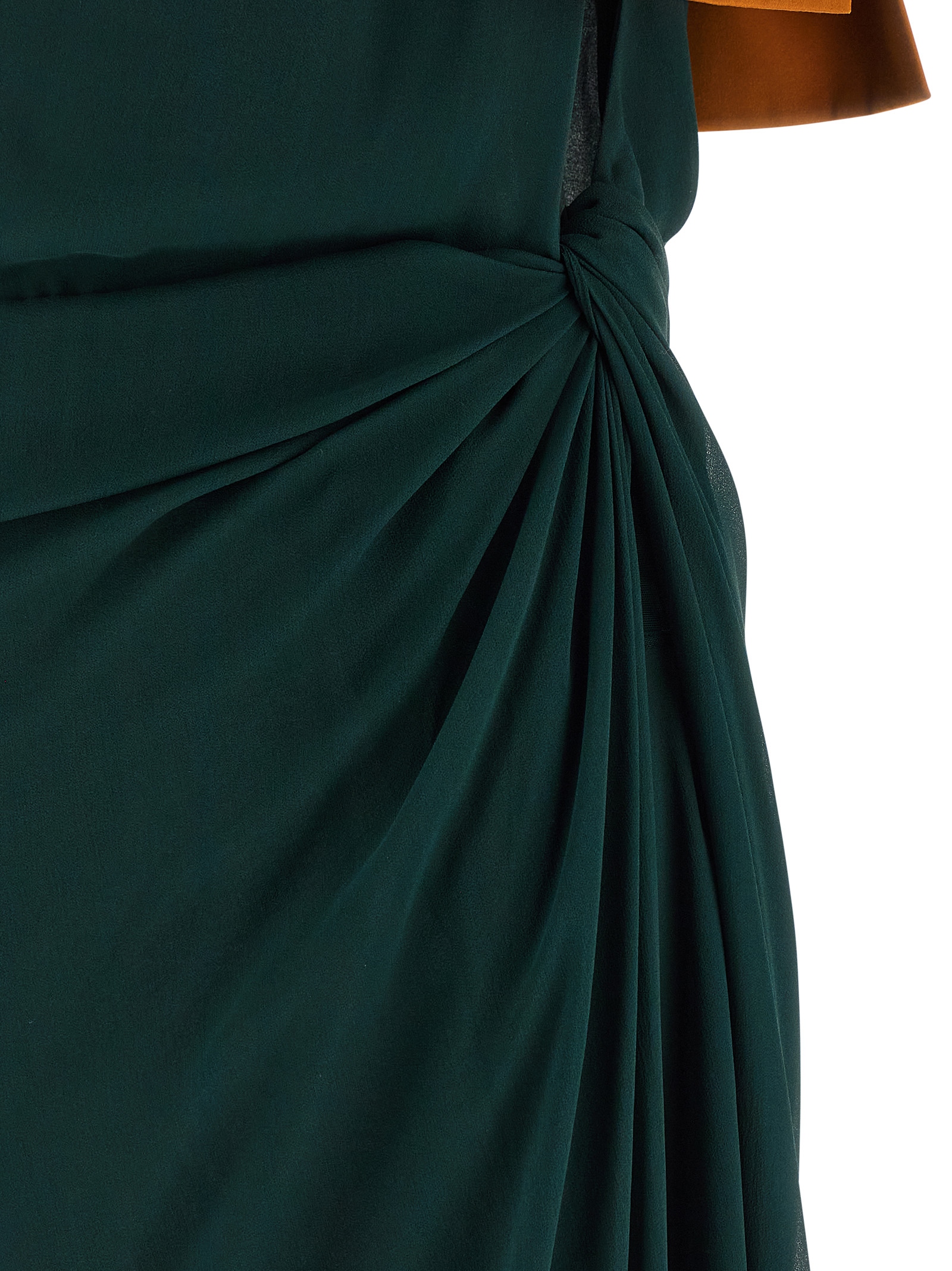 One-shoulder dress - immagine 4