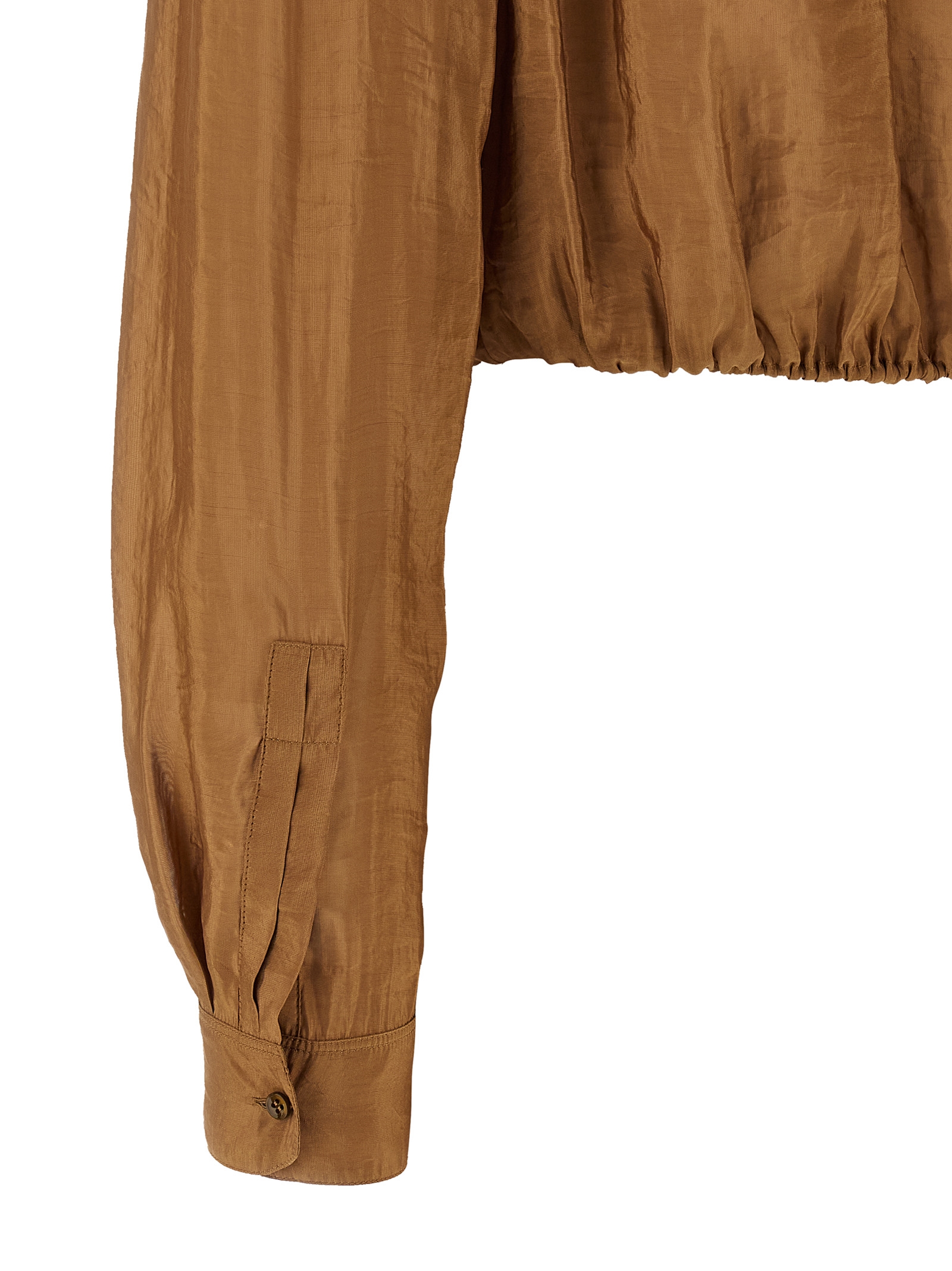 Lavallière neck blouse - immagine 5