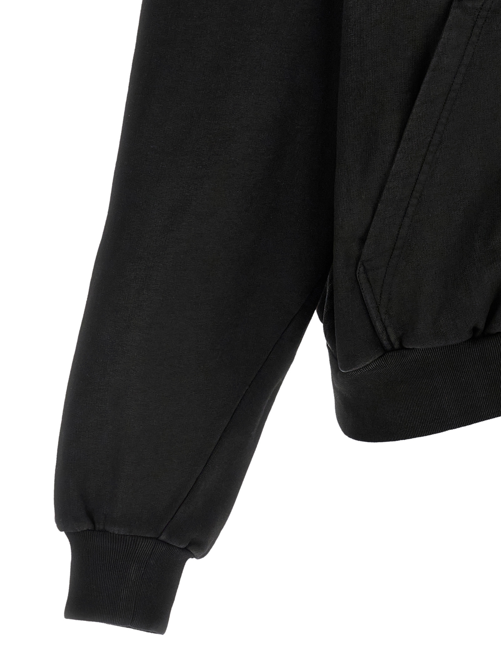 Cropped hoodie - immagine 4