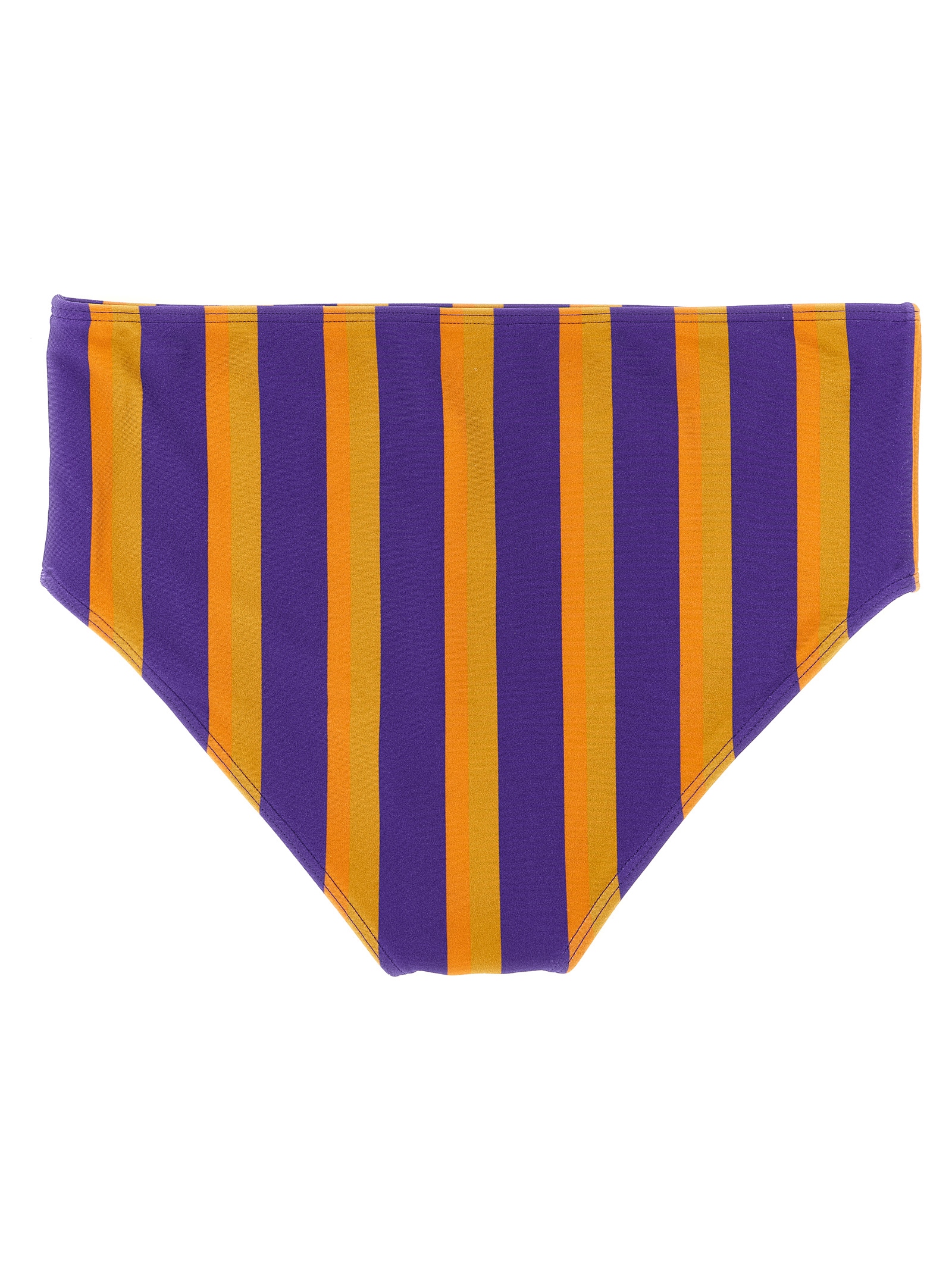 Striped bikini briefs - immagine 2