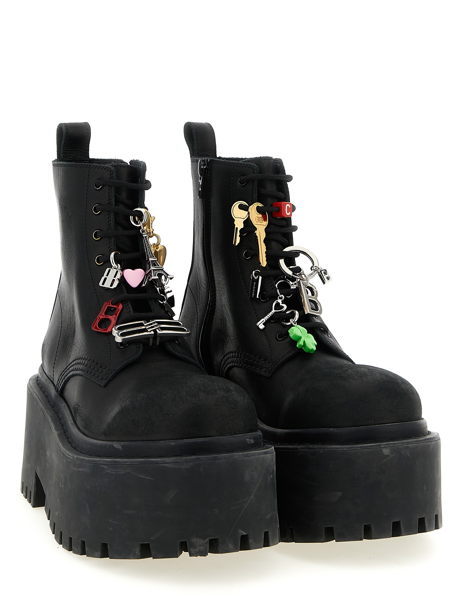 'Strike' ankle boots - immagine 2