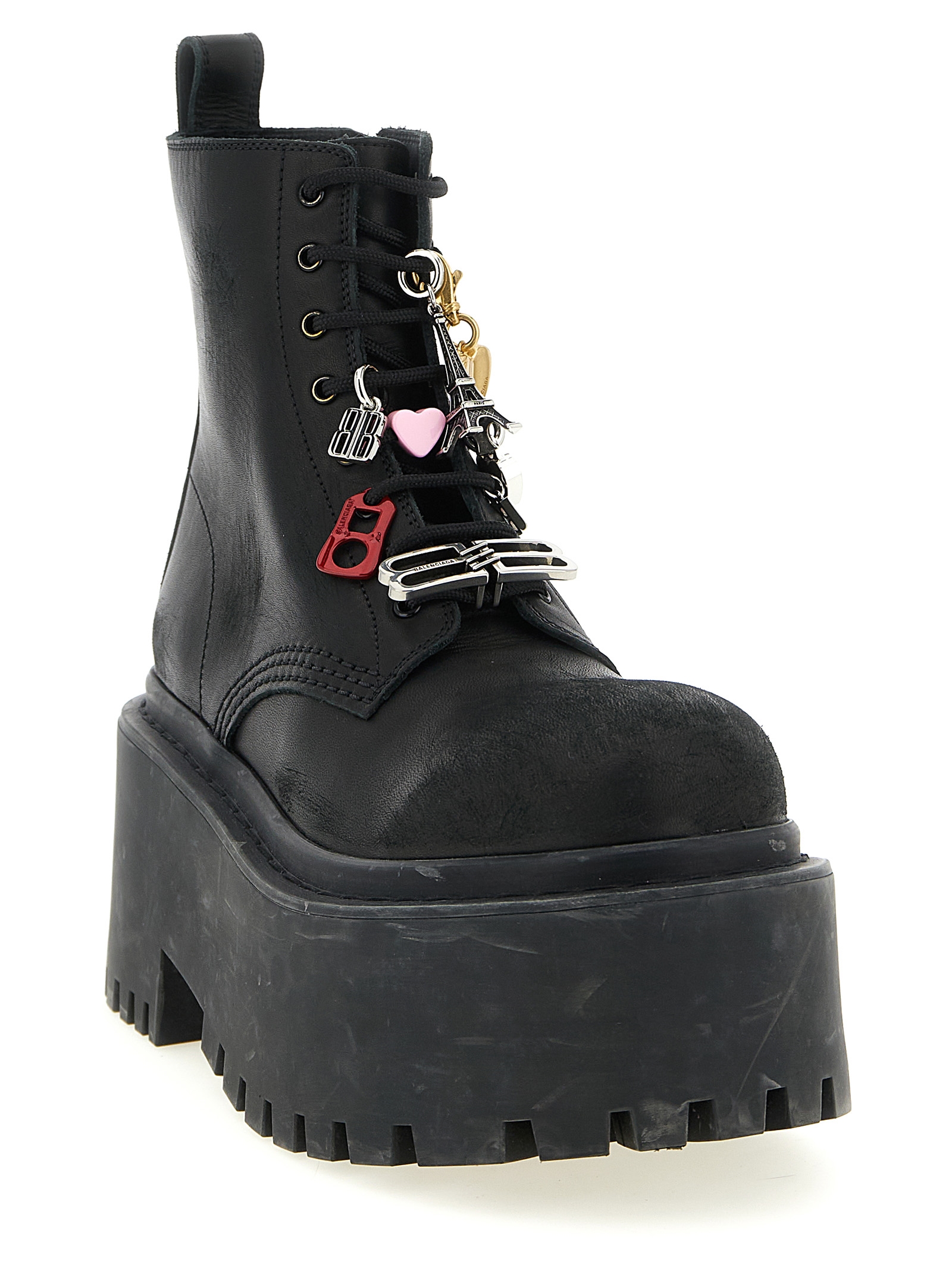 'Strike' ankle boots - immagine 3