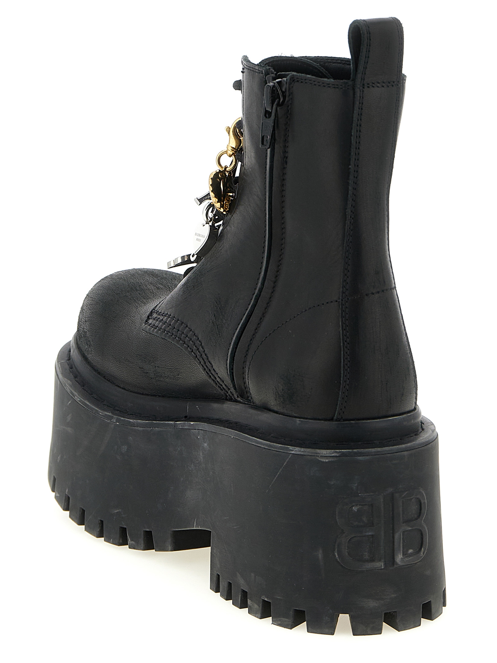 'Strike' ankle boots - immagine 4