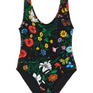 'Gucci Flora' one-piece swimsuit