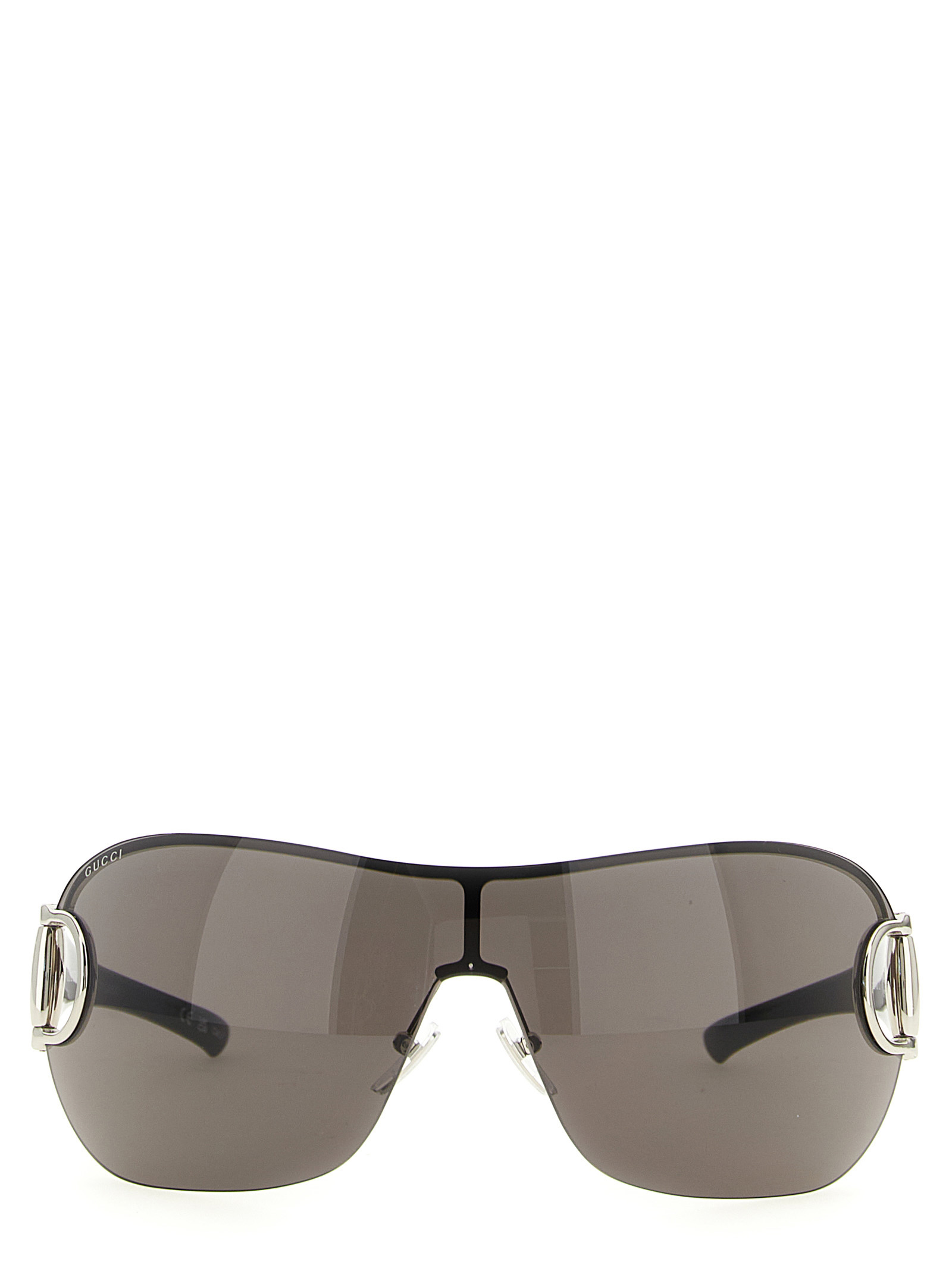 'Horsebit' sunglasses