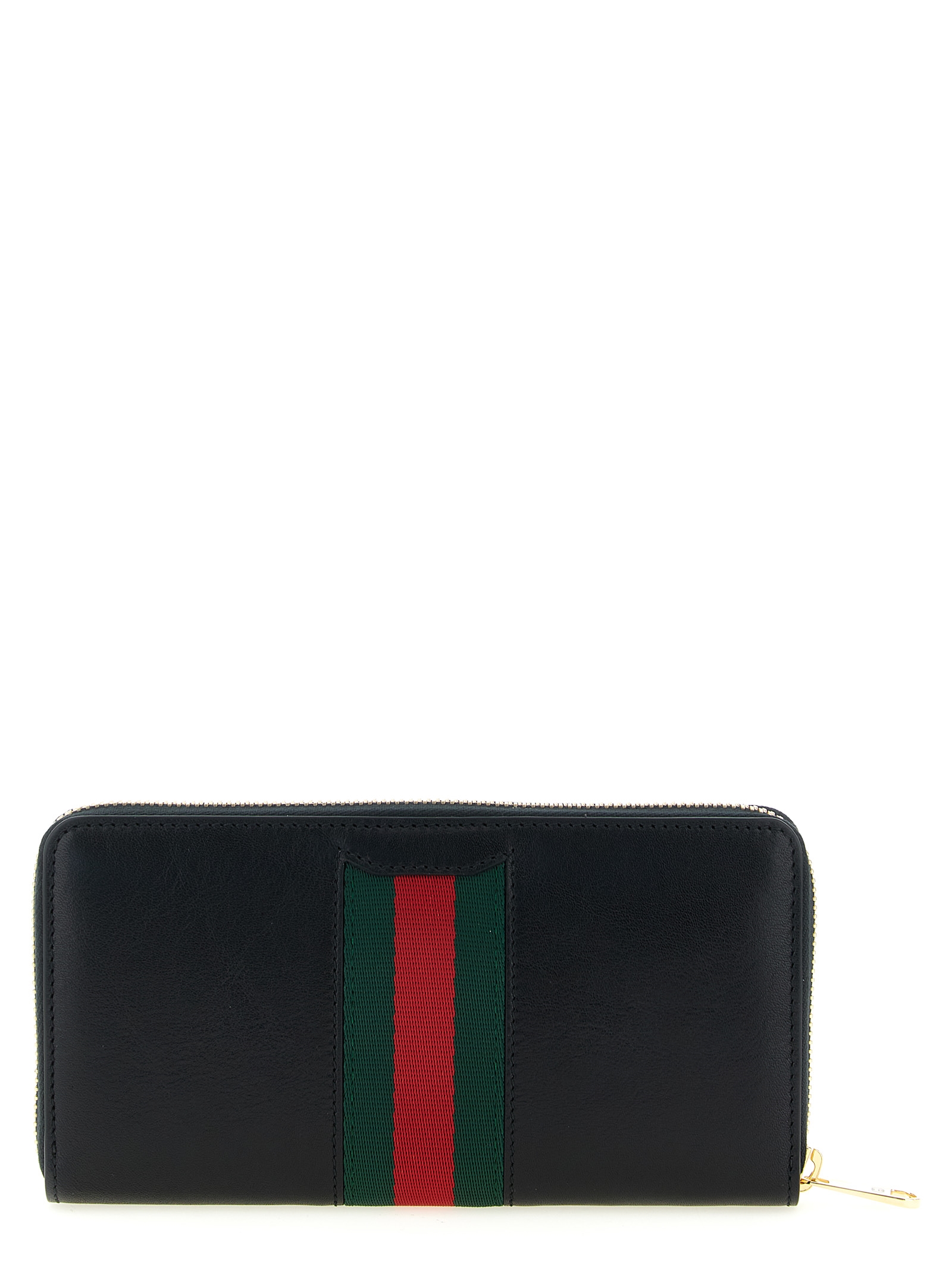 'Gucci Horsebit Web' wallet - immagine 2