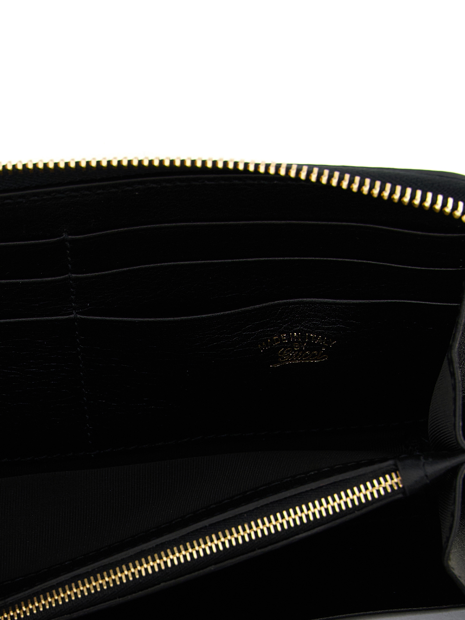 'Gucci Horsebit Web' wallet - immagine 3